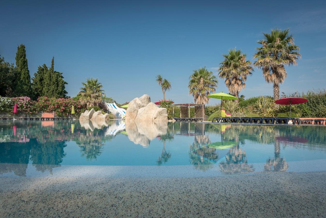 L'Hôtel du Méditerranée Argelès-sur-Mer Exterior foto