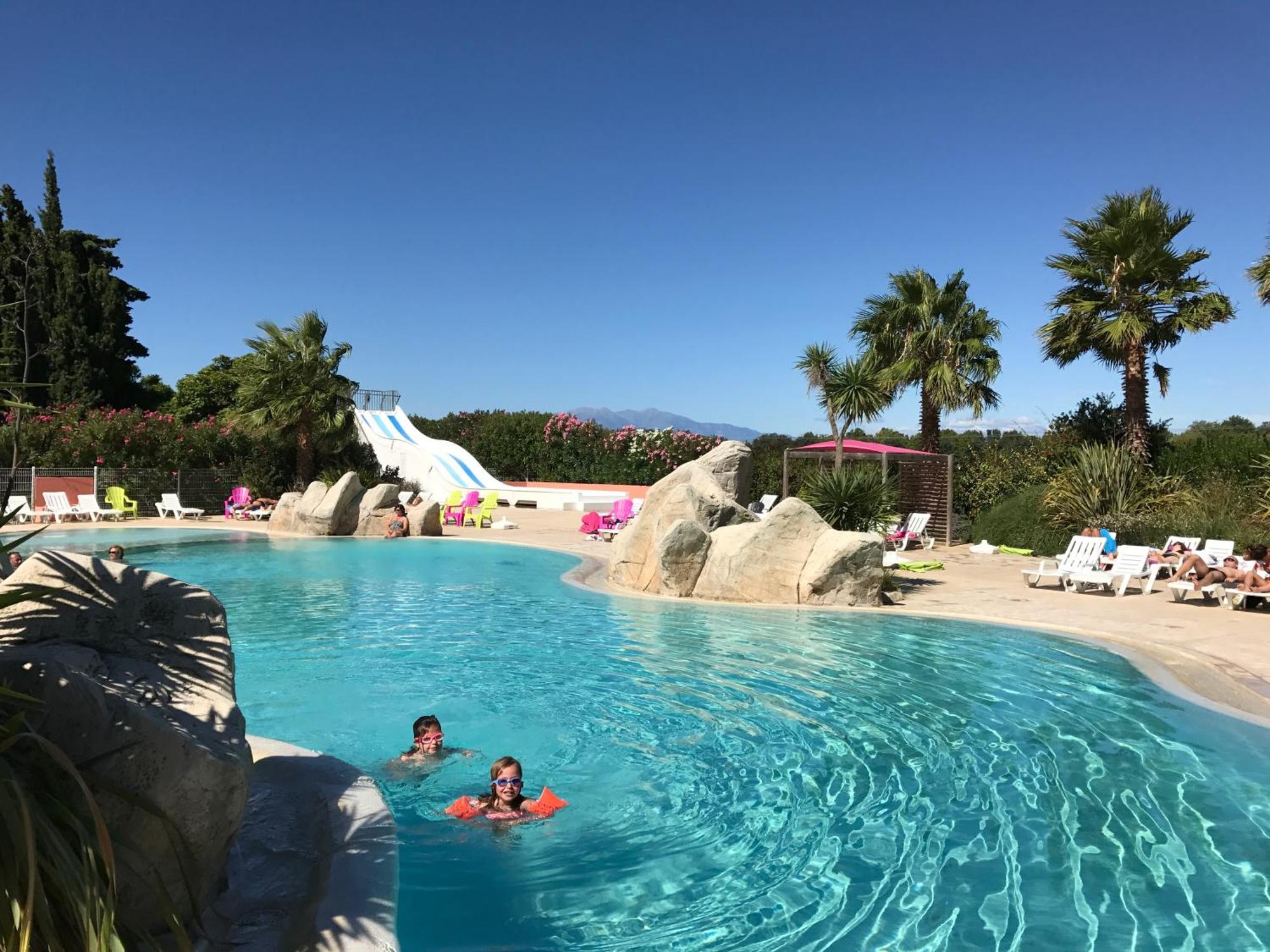 L'Hôtel du Méditerranée Argelès-sur-Mer Exterior foto