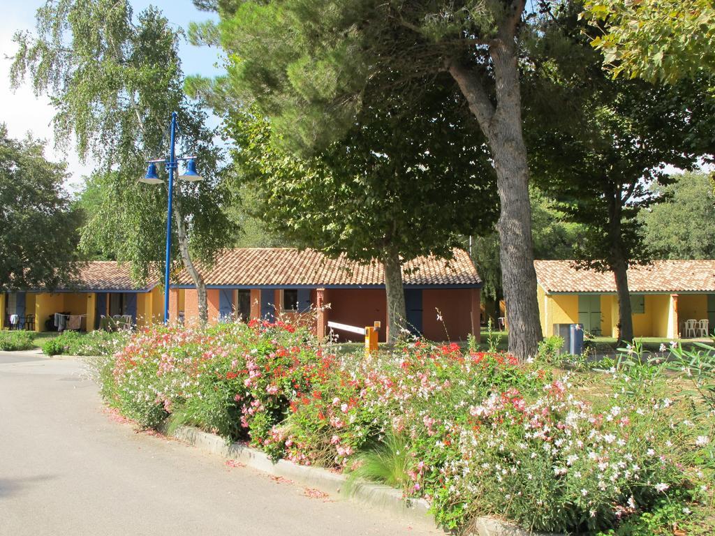 L'Hôtel du Méditerranée Argelès-sur-Mer Exterior foto